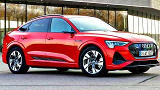 All-new 2021 Audi e-tron Sportback - #shorts