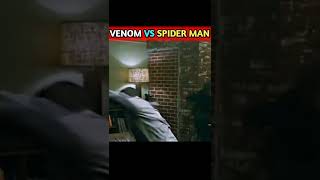 Venom Is Powerful Than Spider Man | Venom Vs Spider Man #shorts #marvel