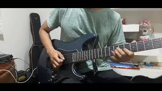 DAM Desde el silencio - Solo Guitarra cover