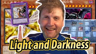 Light and Darkness Dragons DECK TESTING (INFINITE FORBIDDEN)