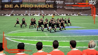 All Blacks Fierce Haka in the Rugby World Cup 2023 Final - Rugby Challenge 4