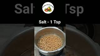 Boil Chickpeas Like a Pro With This Insane Trick! #short