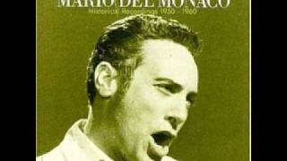 TWENTY BETTER TENORS: MARIO DEL MONACO