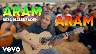 Reza Malekzadeh - Aram Aram (Fan Video)