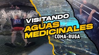 Salvadoreño visita las Aguas Termales en Cataluña (Nau Vlogs) Coma-Ruga