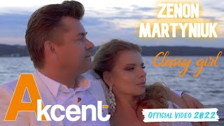 Zenek Martyniuk - Classy Girl NOWOŚĆ (Official Video 2022)