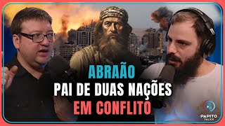 ABRAÃO: A ORIGEM COMUM DE JUDEUS E MUÇULMANOS  ▶ Pr. Márcio Ramos