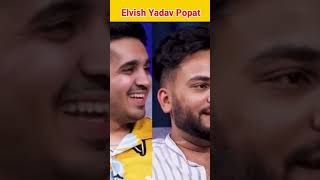 Elvish Yadav Ka Hua Popat 😁 || Pranjal Dahiya Meet Elvish Yadav #elvishyadav