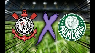 CORINTHIANS VS PALMEIRAS - DESAFIOS DE FUTEBOL ‹MiledHossri›