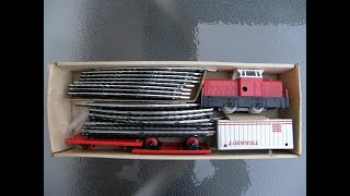 Zeuke Bub Transit 2120 freight train composition