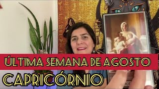 CAPRICÓRNIO ♑️ UM TESTE E UMA SOLUÇÃO 🦉 A PROTEÇÃO DA MÃE #tarot  #capricórnio