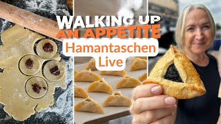 Live Playback | Hamantashen - let's cook together!