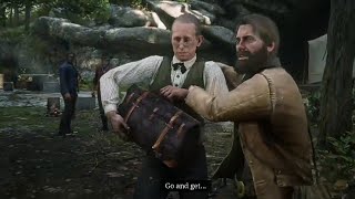 Rdr 2 - Money Lending and Other Sins - VII