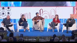 DARE FORMA - Emanuela Fanelli, Paolo Nori, Niko Romito, ed Ersilia Vaudo con Neri Marcorè