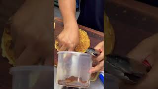 MUST TRY THIS FOOD! IN MALAYSIA #food #tamil #song #streetfood #travel #my #viral #shorts #fyp #fypシ