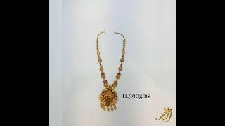 GOLD NECKLACE FOR WOMEN🥰😎 #gold #goldnecklace #goldnecklacesetdesigns