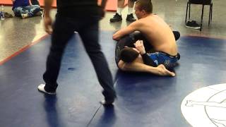 Brian Debes VS Ryan Hollis Gold Medal Match pt4