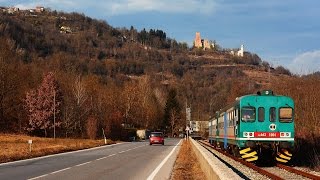 La rinascita della Ceva - Ormea - Futuro turistico per la ferrovia della Val Tanaro