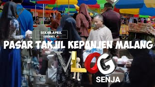 PASAR TAKJIL KEPANJEN RAMADHAN 1445H 2024