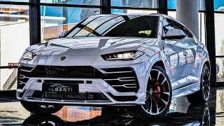 New 2023 Lamborghini URUS Interior Exterior Details !!