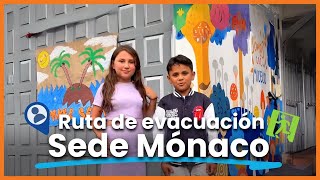 Recorrido de Evacuación en la Sede Renfort Mónaco - ¡Seguridad ante Todo!