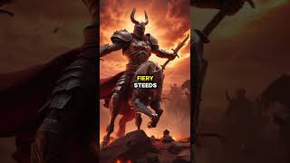 Ares (Roman: Mars) – God of war  #history #greekmythologygods #shortvideo #shorts  #reels #facts