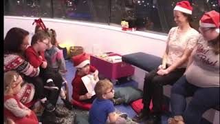 WCAT Christmas Makaton Advent 2019 Day 20