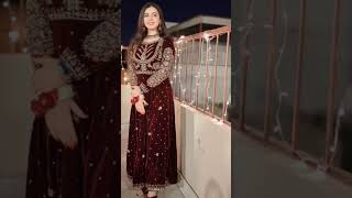 Elegent velvet suit designs|must watch 👌😍 |velvet dress designs