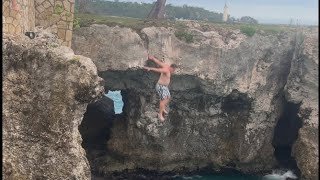 ACHIEVING GOALS AND CELEBRATING LIKE GOING TO RICK’S CAFE  #vacation #family #negril #cliffjumping