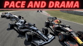 Lot’s Of Pace & Lot’s Of Drama! | VFL Tier 1 S3 | Round 6 Hungary