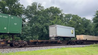 CSX 5312 East - Munroe Falls, OH - 7/29/24