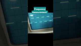 frequency measurement,#short