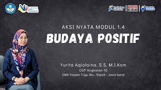 Aksi Nyata | Modul 1.4 | Budaya Positif