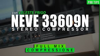 PRO TIPS - NEVE 33609N: Full Mix - con Celeste Frigo