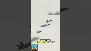 Majestic Echelon Parade: Blue Angels Grand Showcase!