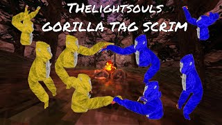 Gorilla Tag Scrim FD Vs TMR | Unofficial CGT Scrim