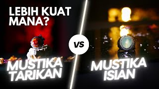 Energinya Lebih Kuat Mana ❓ Batu Mustika Tarikan VS Batu Mustika Isian