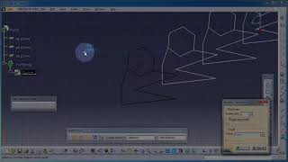 21  CATIA Beginner Tutorial  Rotate Sketch