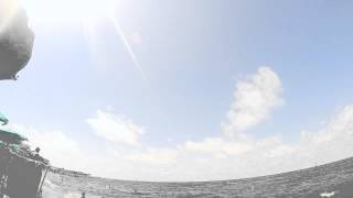 Timelaps gopro  ischia Spiaggia san francesco