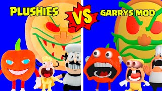 Pizza Tower meme PLUSHIES vs GARRYS MOD