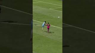 what a goal....