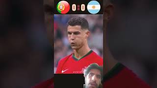 Portugal 🆚️ Argentina | Imaginary Penalty Shootout #football #fifa #fifaworldcup #messi #worldcup