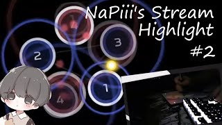 NaPiii's TOUCHING Stream highlight #2