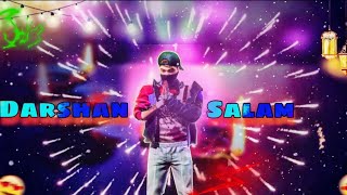 (Darshan Salam) Free Fire Beat Sync Montages Video//Happy Sivarathri For All//Hancy FF YT