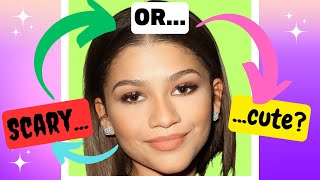 Zendaya's BEAUTY is FAKE? Qoves Studio vs Fair Pearls | Opt into Beauty