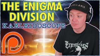 METALCORE FAN REACTS TO - THE ENIGMA DIVISION - Kaleidoscope - REACTION