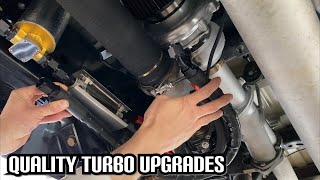 Start to quality turbo upgrades