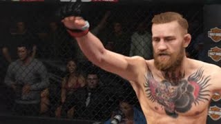 EA SPORTS™ UFC® макгрегор vs опасный таджик