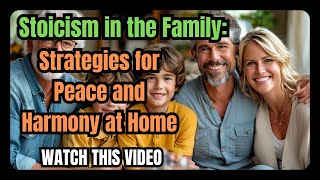 "Stoicism at Home: How to Achieve Harmony and Serenity in 30 Days"