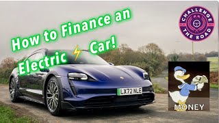 Financing an EV Vehicle - Make sure you do it right! Part 1